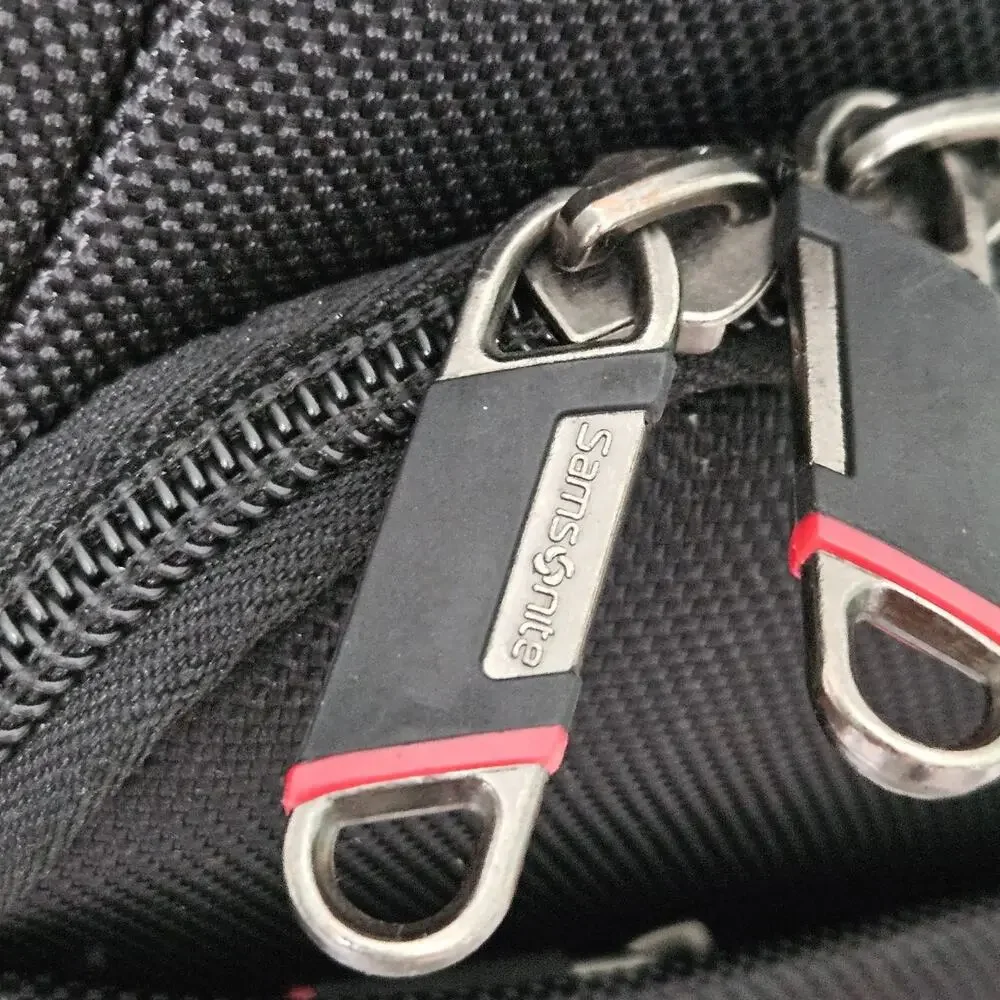 Samsonite‎ Xenon 2 Laptop TSA Checkpoint Friendly Laptop Backpack Black Red Bag